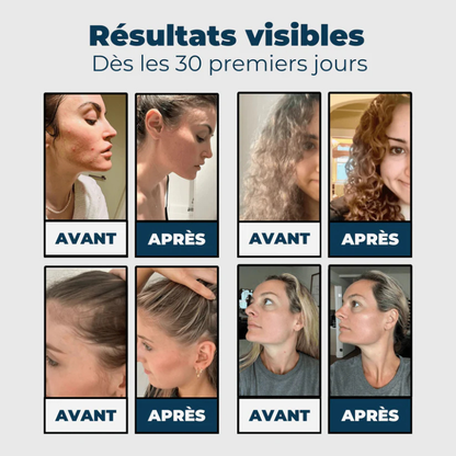 Pommeau de douche 3-en-1-HydroShower®