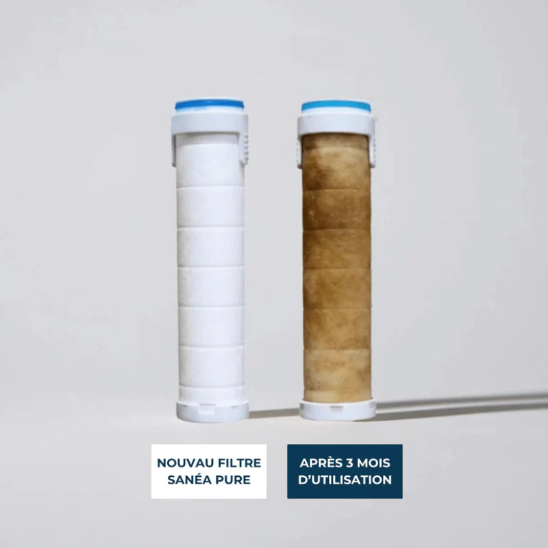 Pommeau de douche 3-en-1-HydroShower®